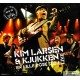 Kim Larsen & Kjukken - En lille pose støj - Live - 2 x CD - 1 x DVD