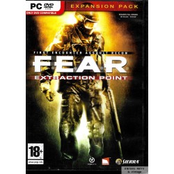 F.E.A.R. - Extraction Point - Expansion Pack (Sierra) - PC