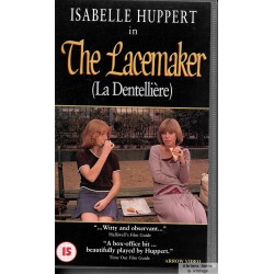 The Lacemaker - La Dentelliere - VHS