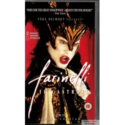 Farinelli - Il Castrato - VHS