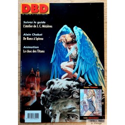 DBD - Les Dossiers De La Bande Dessinee - 1999 - Mars