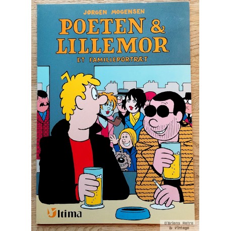 Poeten & Lillemor - Nr. 6 - Et familiportræt - 1994