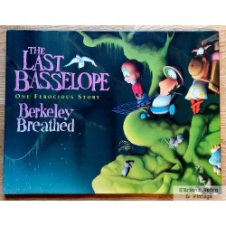The Last Basselope - One Ferocious Story - Berkeley Breathed - 1992