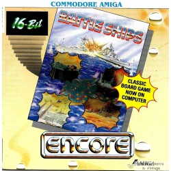 Battleships (Encore) - Amiga
