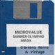 Summer Olympiad (Microvalue) - Amiga