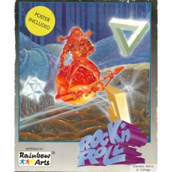 Rock'n Roll (Rainbow Arts) - Atari ST
