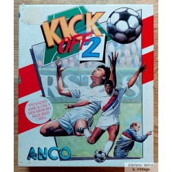 Kick Off 2 (Anco) - Amiga