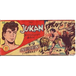 Jukan - 1957 - Nr. 30 - Neven i mørket