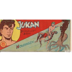 Jukan - 1956 - Nr. 11 - Høvdingen