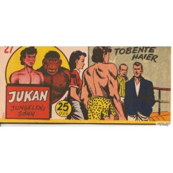 Jukan - 1954 - Nr. 27 - Tobente haier
