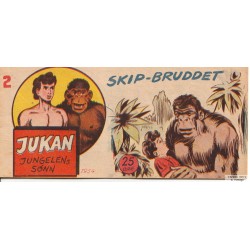 Jukan - 1954 - Nr. 2 - Skip-bruddet