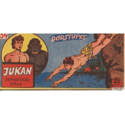 Jukan - 1954 - Nr. 34 - Dødsstupet