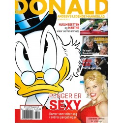 Donald - Andebys ledende manneblad - Sommer 2011