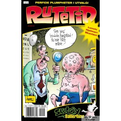 Rutetid - 2012 - Nr. 2 - Perfide plumpheter i utvalg!