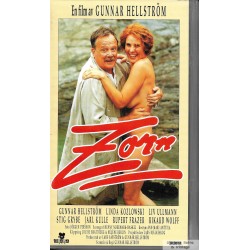 Zorn - En film av Gunnar Hellström - VHS