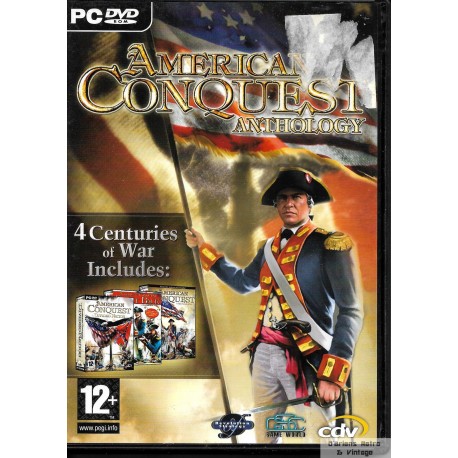 American Conquest Anthology - PC