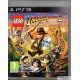 Playstation 3: Lego Indiana Jones 2 - The Adventure Continues (LucasArts)