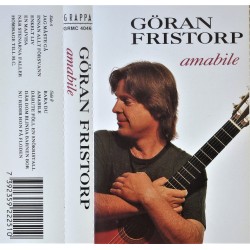 Göran Fristorp: Amabile (kassett)
