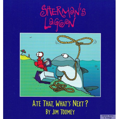 Sherman's Lagoon - Vol. 1 - Jim Toomey - 1997