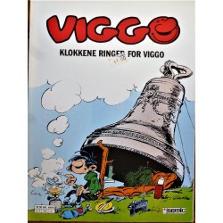 Viggo- Nr. 18- Klokkene ringer for Viggo