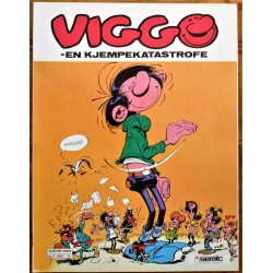 Viggo- Nr. 14- En kjempekatastrofe