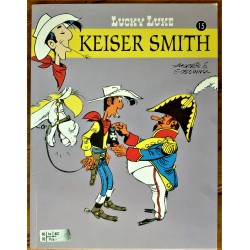Lucky Luke- Nr. 15- Keiser Smith