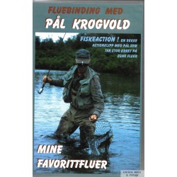Fluebinding med Pål Krogvold - Mine favorittfluer - VHS