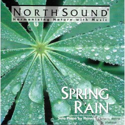 NorthSound - Spring Rain - CD