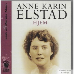 Hjem - Anne Karin Elstad - Lydbok