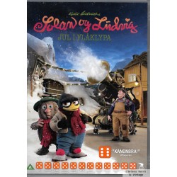 Solan og Ludvig - Jul i Flåklypa - DVD
