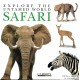 Safari - Explore The Untamed World - Cambrix Publishing - PC CD-ROM