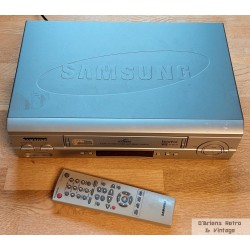 Samsung VHS-spiller - SV-6553X