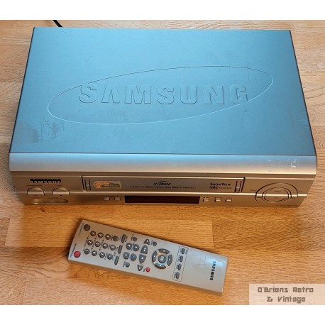 Samsung VHS-spiller - SV-6553X