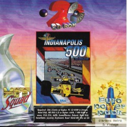 Indianapolis 500 - Hit Squad - Euro Power Pack - PC CD-ROM