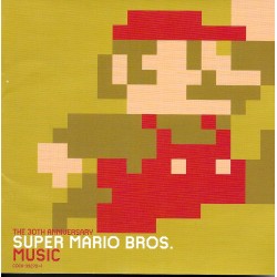 Super Mario Bros. - The 30th Anniversary - Music - CD