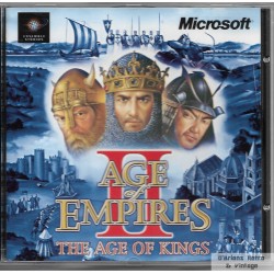 Age of Empires II - The Age of Kings (Microsoft) - PC CD-ROM