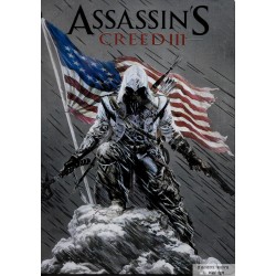 Xbox 360: Assassin's Creed III - Steel Box (Ubisoft)