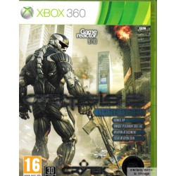 Xbox 360: Crysis 2 - Limited Edition (EA Games)