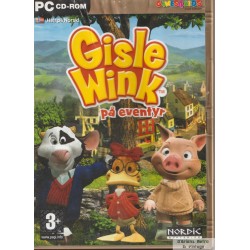 Gisle Wink på eventyr - Nordic Softsales - PC