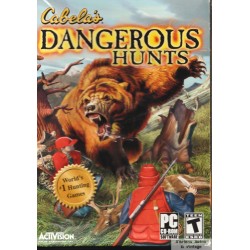 Cabela's Dangerous Hunts - Activision - PC