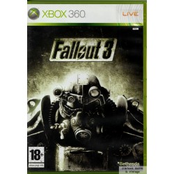 Xbox 360: Fallout 3 - Bethesda Softworks