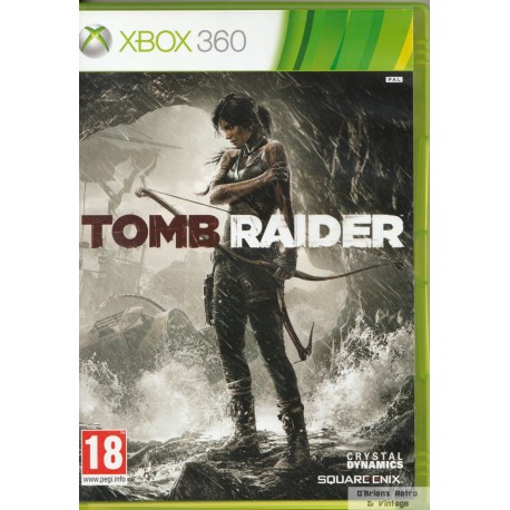 Xbox 360: Tomb Raider - Square Enix