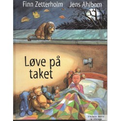 Løve på taket - Finn Zetterholm - Jens Ahlbom