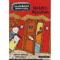 LasseMajas detektivbyrå - Hotell-mysteriet