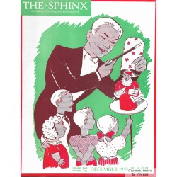 Vis større The Sphinx - An Independent Magazine for Magicians - Volume XLIX - Nr. 10 - December 1950
