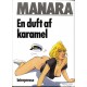 Manara - En duft af karamel - Interpresse - 1989 - Dansk
