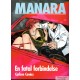 Manara - En fatal forbindelse - Carlsen Comics - 1997 - Dansk