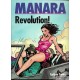 Manara - Revolution! - Carlsen Comics - 2001 - Dansk