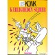 Konk - Kærligheden sejrer - Carlsen Comics - 1987 - Dansk
