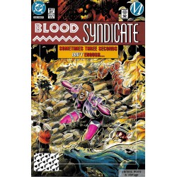 Blood Syndicate - 1993 - Nr. 6 - DC